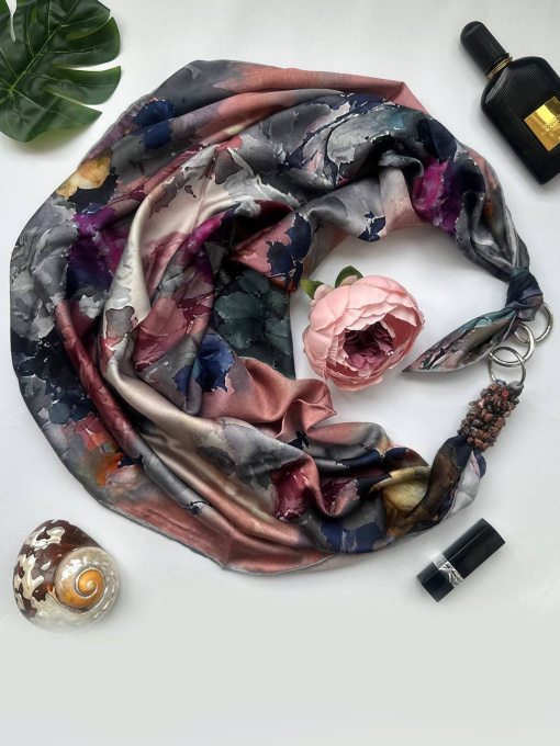 Шарфы и платки MyScarf Basic модель 96614305156804 Фото