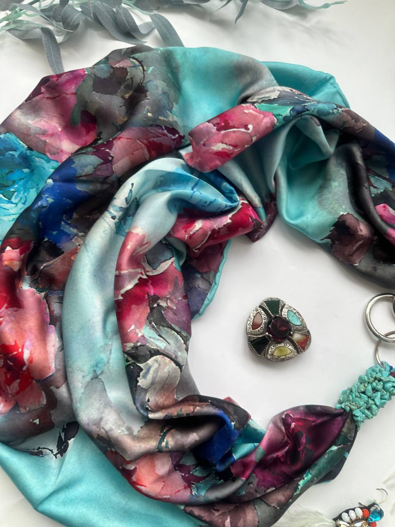 Шарфи та хустки MyScarf Basic модель 96614305156806 Фото