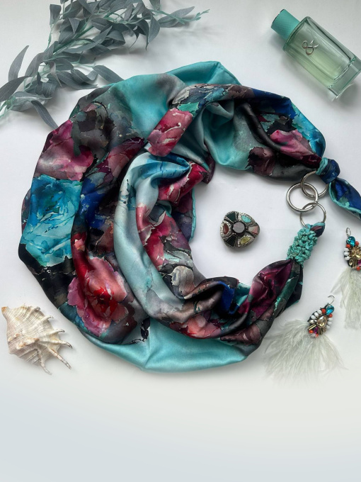 Шарфы и платки MyScarf Basic модель 96614305156806 Фото