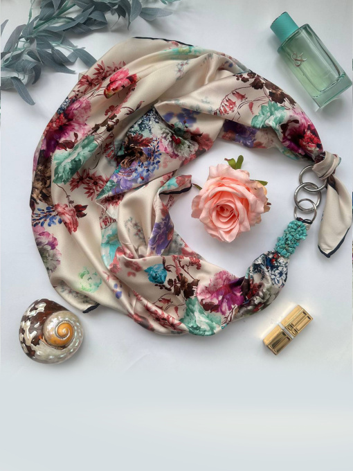 Шарфы и платки MyScarf Basic модель 96614305156807 Фото