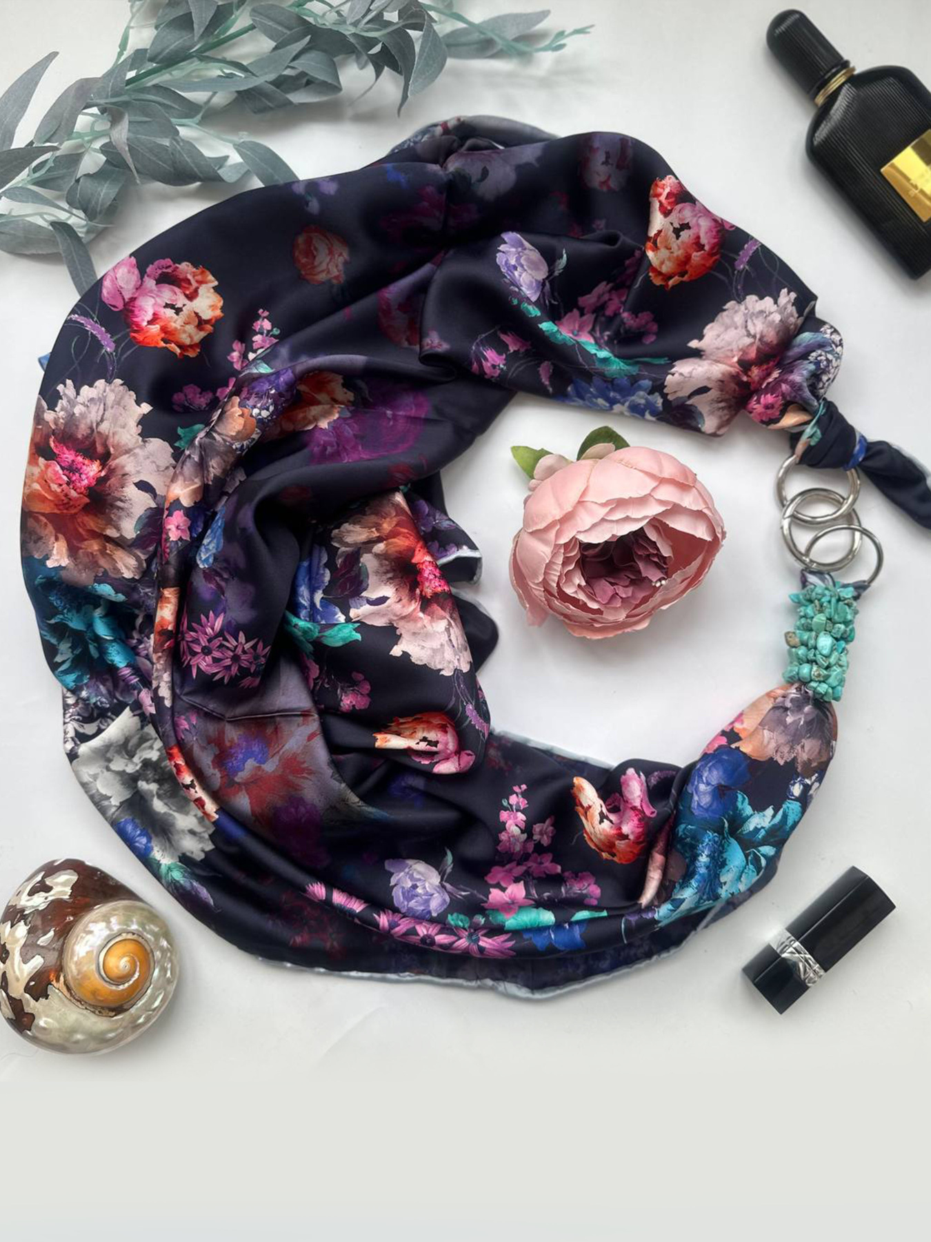 Шарфи та хустки MyScarf Basic модель 96614305156808 Фото