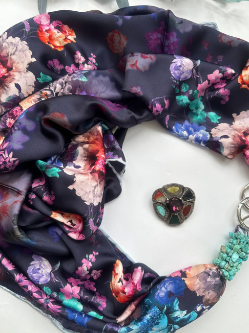 Шарфы и платки MyScarf Basic модель 96614305156808 Фото