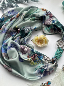 Шарфы и платки MyScarf Basic модель 96614305156809 Фото