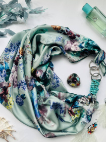Шарфы и платки MyScarf Basic модель 96614305156809 Фото