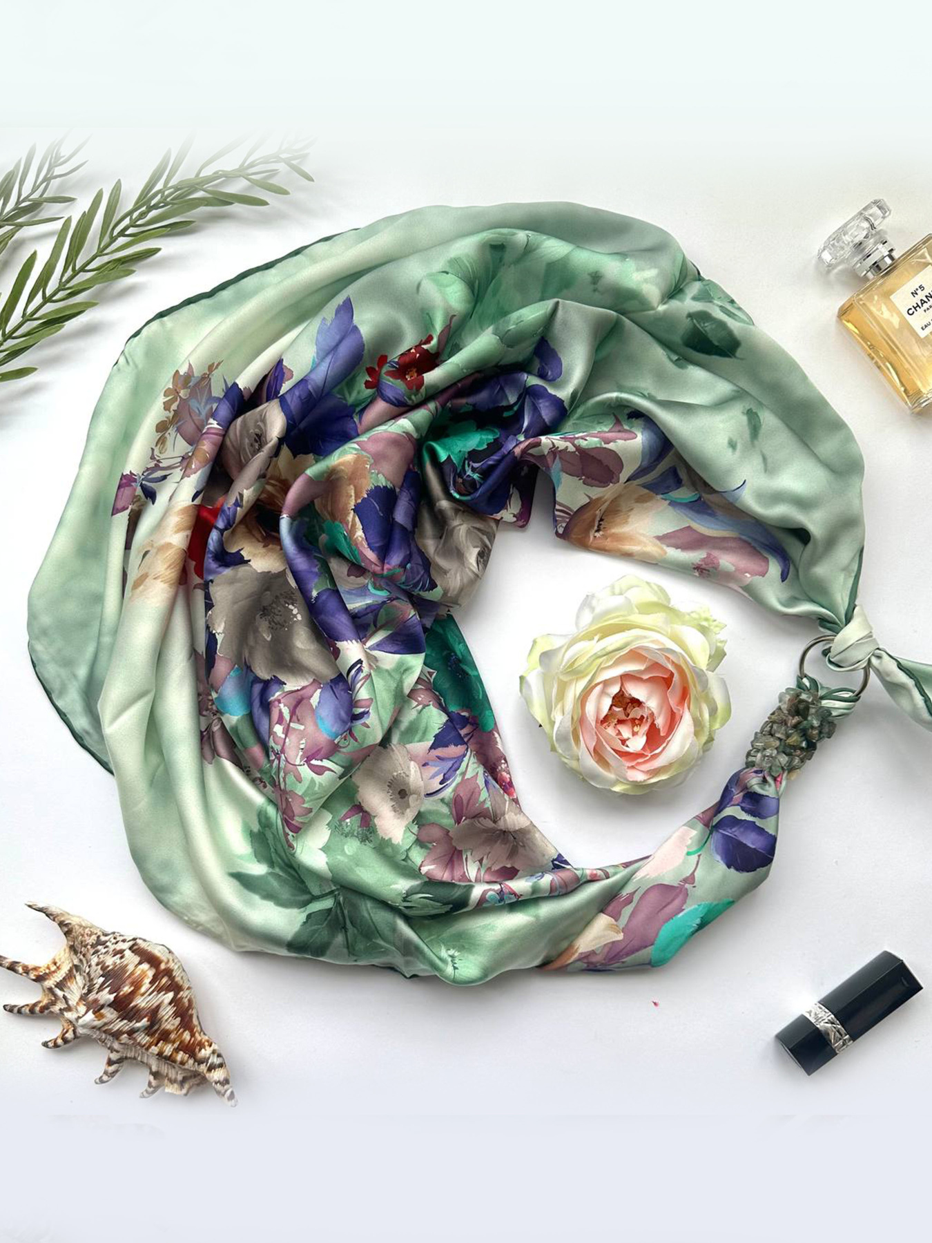 Шарфи та хустки MyScarf Basic модель 96614305156811 Фото