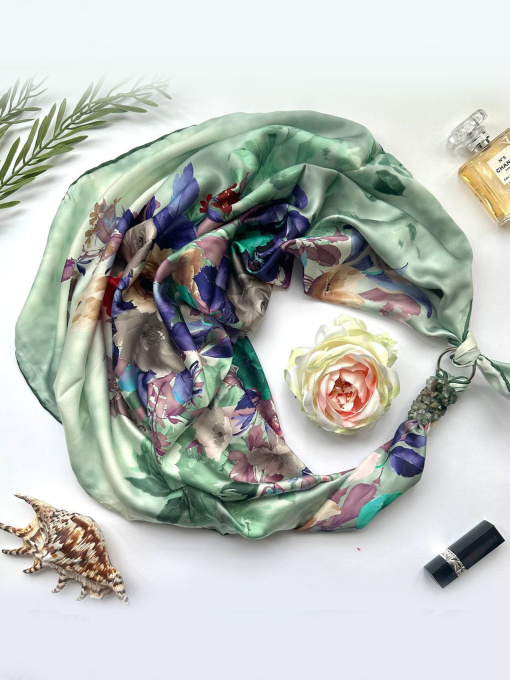 Шарфы и платки MyScarf Basic модель 96614305156811 Фото