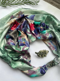 Шарфи та хустки MyScarf Basic модель 96614305156811 Фото