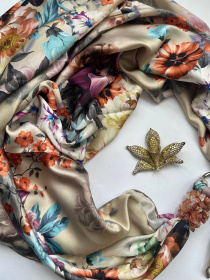 Шарфы и платки MyScarf Basic модель 96614305156812 Фото