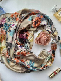 Шарфы и платки MyScarf Basic модель 96614305156812 Фото