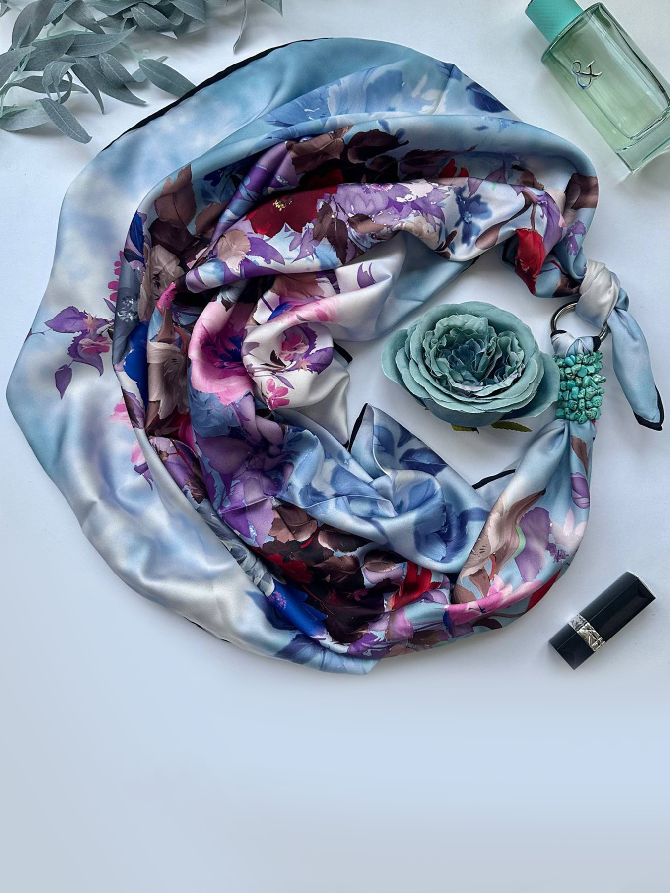 Шарфы и платки MyScarf Basic модель 96614305156814 Фото
