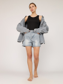 Шорты YUKI модель ЦБ-00268462 Фото