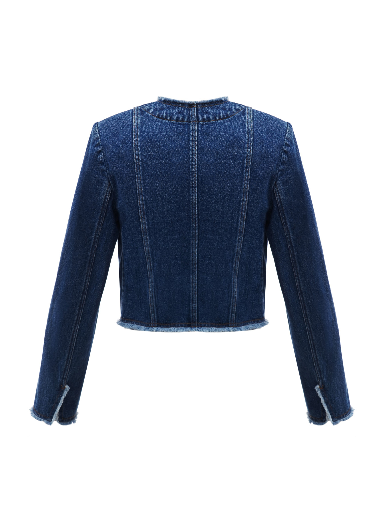 Пиджаки A.G.N.A модель AG-5003-BLUE Фото