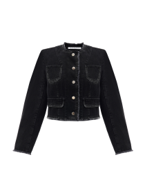 Піджаки A.G.N.A модель AG-5003-BLACK Фото