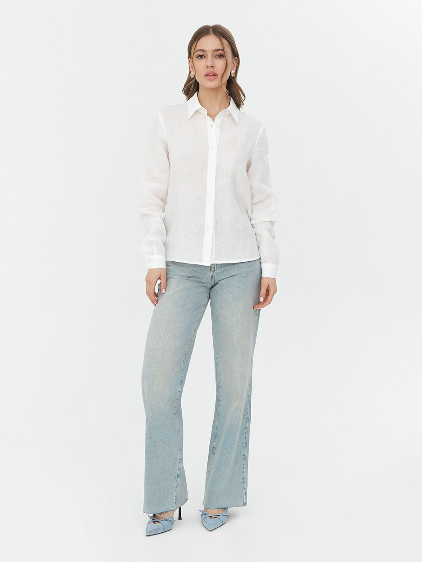 Сорочки FASHIONISTA модель 2100 Фото