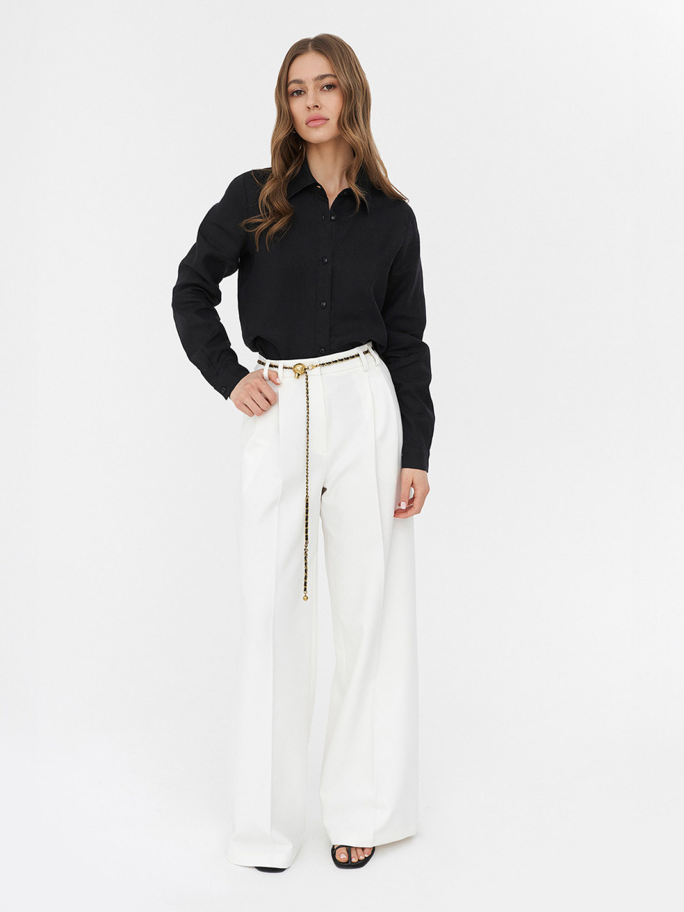 Сорочки FASHIONISTA модель 2100 Фото