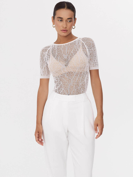 Футболки и поло FASHIONISTA модель 8203 Фото