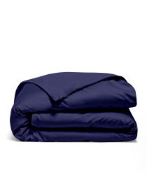 Підковдра сатин MIDNIGHT BLUE Cosas модель 79Satin_Denim_145x210q Фото