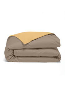 Пододеяльник ранфорс ESPRESSO HONEY Cosas модель DuoRfr_11Honey-15Espresso_160q Фото