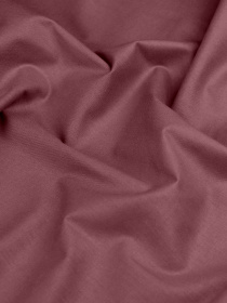 Пододеяльник ранфорс IVORY Cosas модель DuoRfr_98Cappuccino-97Cherry_160q Фото