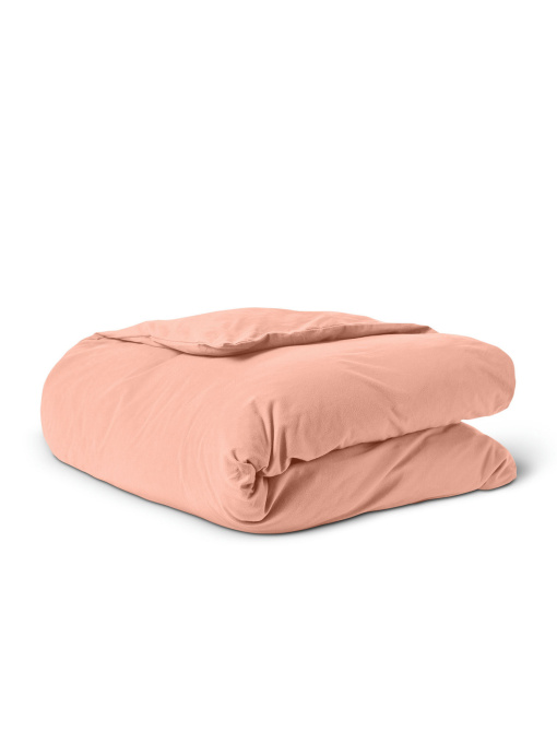 Пододеяльник фланель PEACH Cosas модель Flannel_03Peach_110x140q Фото