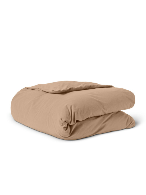 Пододеяльник фланель CARAMEL Cosas модель Flannel_12Caramel_110x140q Фото