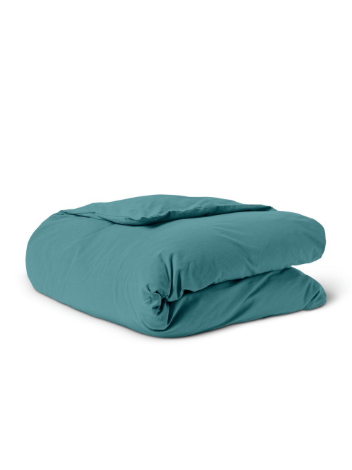 Пододеяльник фланель AZURE Cosas модель Flannel_68Azure_110x140q Фото