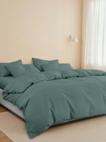 Підковдра ранфорс AGAVE Cosas модель Ranfors_Ashmint_145x210q Фото