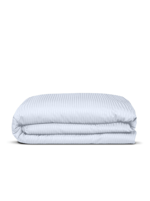 Пододеяльник сатин ROADS PORCELAIN Cosas модель StrSatin_01Porcelain_110x140q Фото