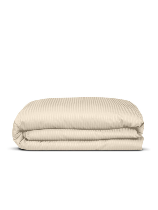 Пододеяльник сатин ROADS BISCUIT Cosas модель StrSatin_27Biscuit_110x140q Фото