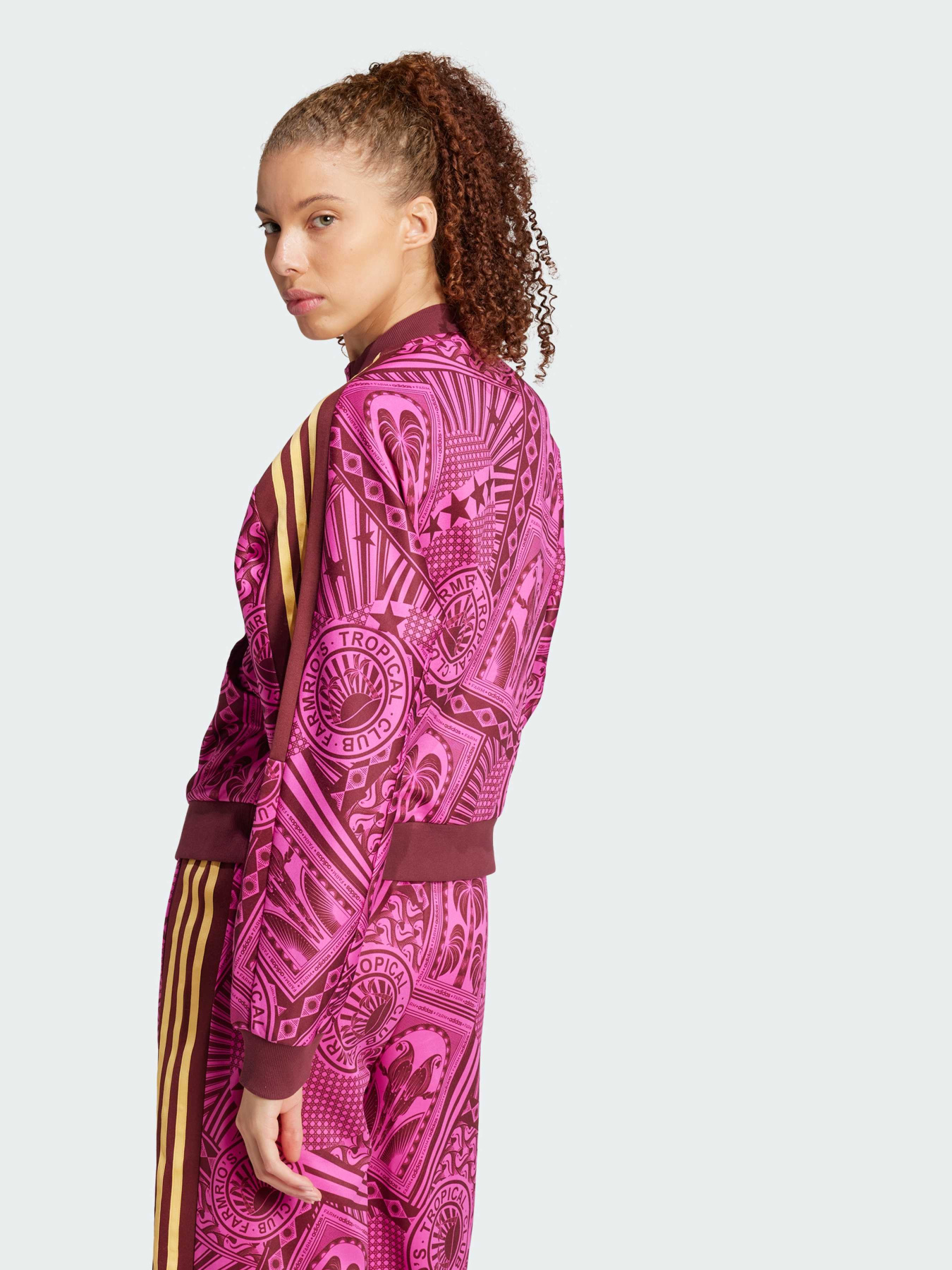 Худі та світшоти Adidas модель JD6297 Фото