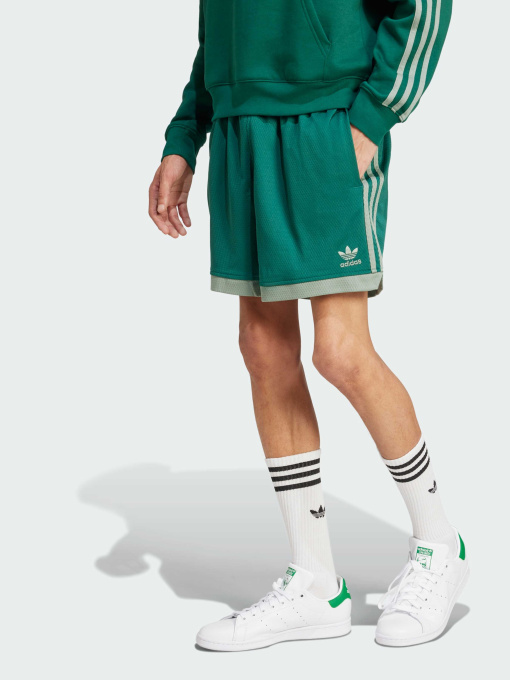 Шорти Adidas Adicolor модель JP1101 Фото
