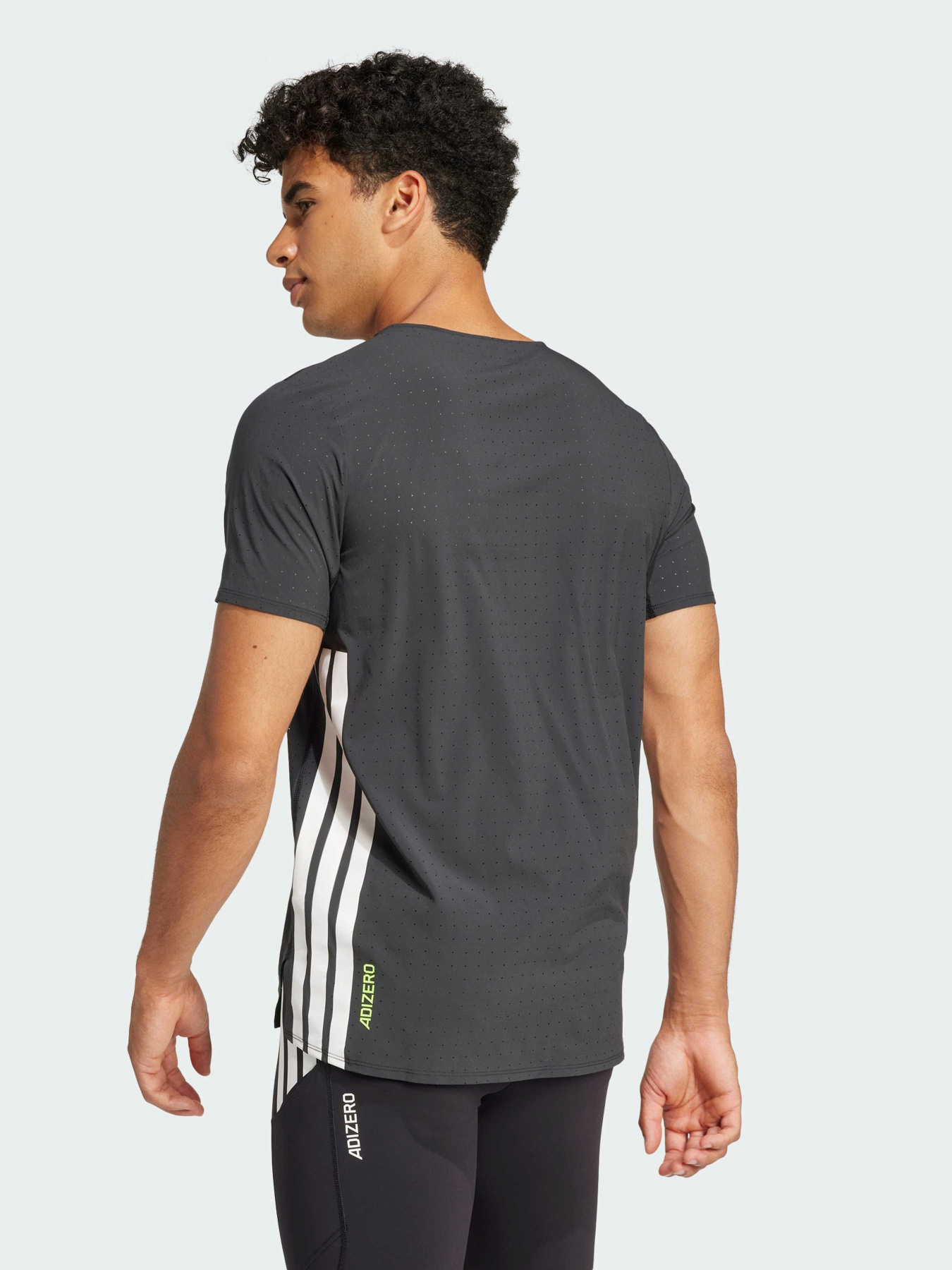Футболки и поло Adidas adizero модель JF3473 Футболки и поло Adidas adizero модель JF3473 Фото
