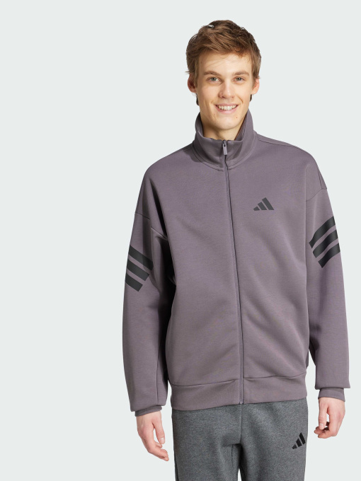 Худі та світшоти Adidas 3 Stripes модель JI8776 Фото