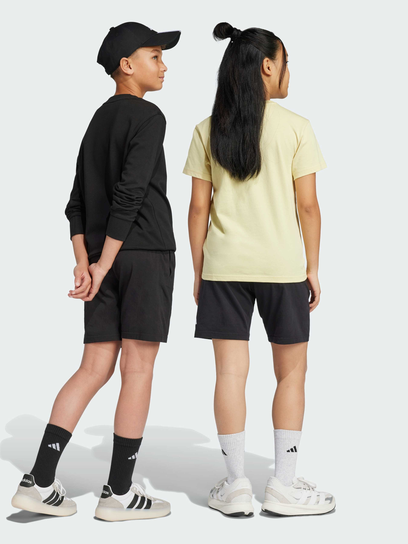 Шорти Adidas модель JE1391 Шорти Adidas модель JE1391 Фото