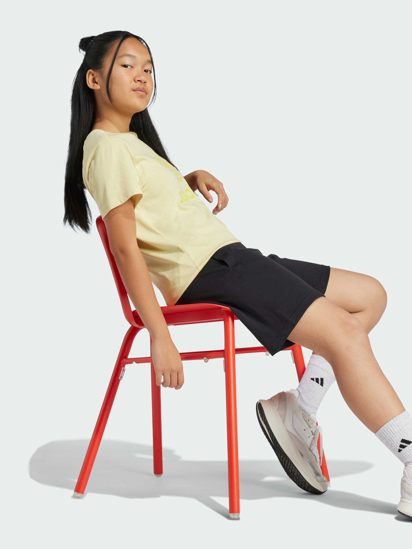 Шорти Adidas модель JE1391 Шорти Adidas модель JE1391 Фото