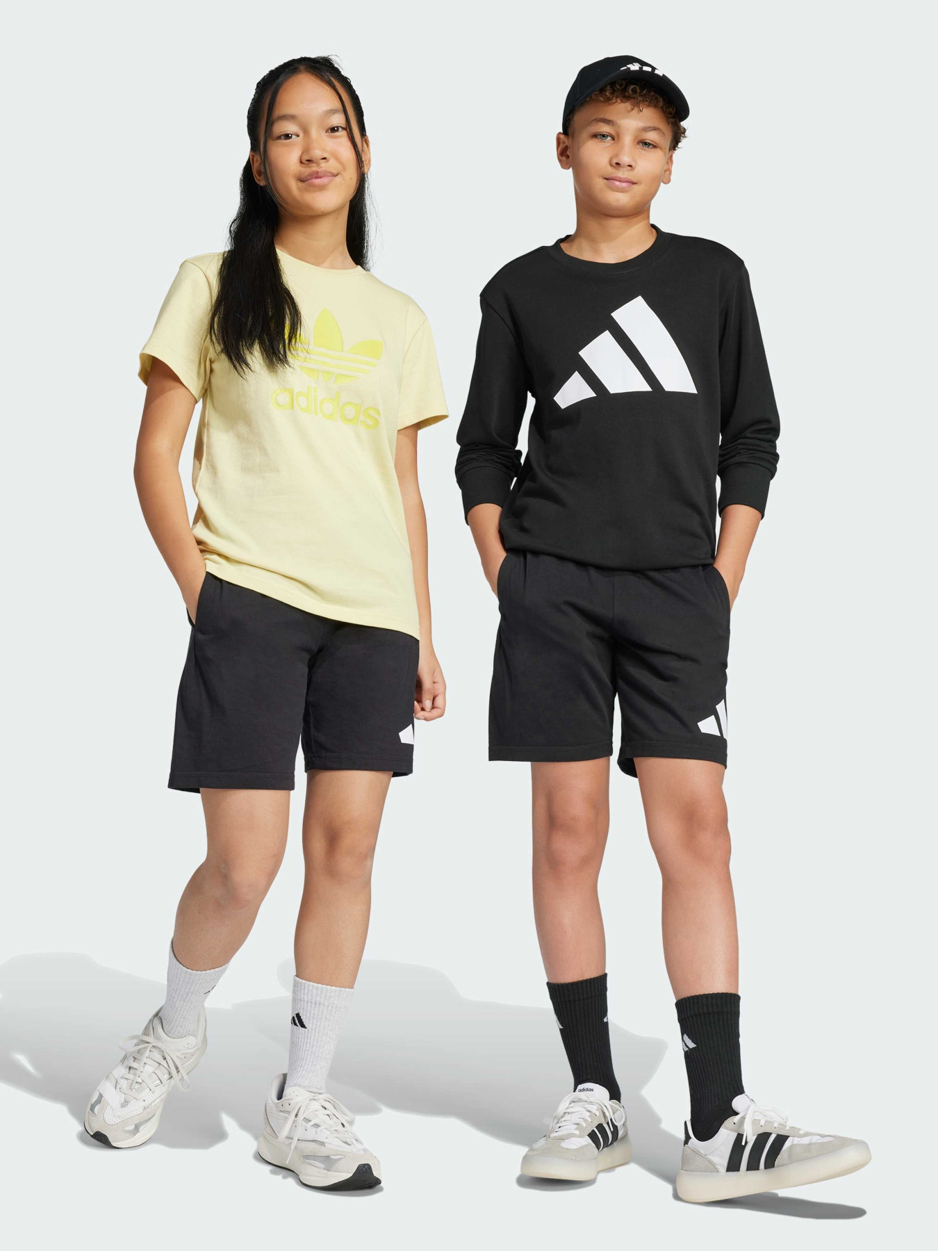 Шорти Adidas модель JE1391 Шорти Adidas модель JE1391 Фото
