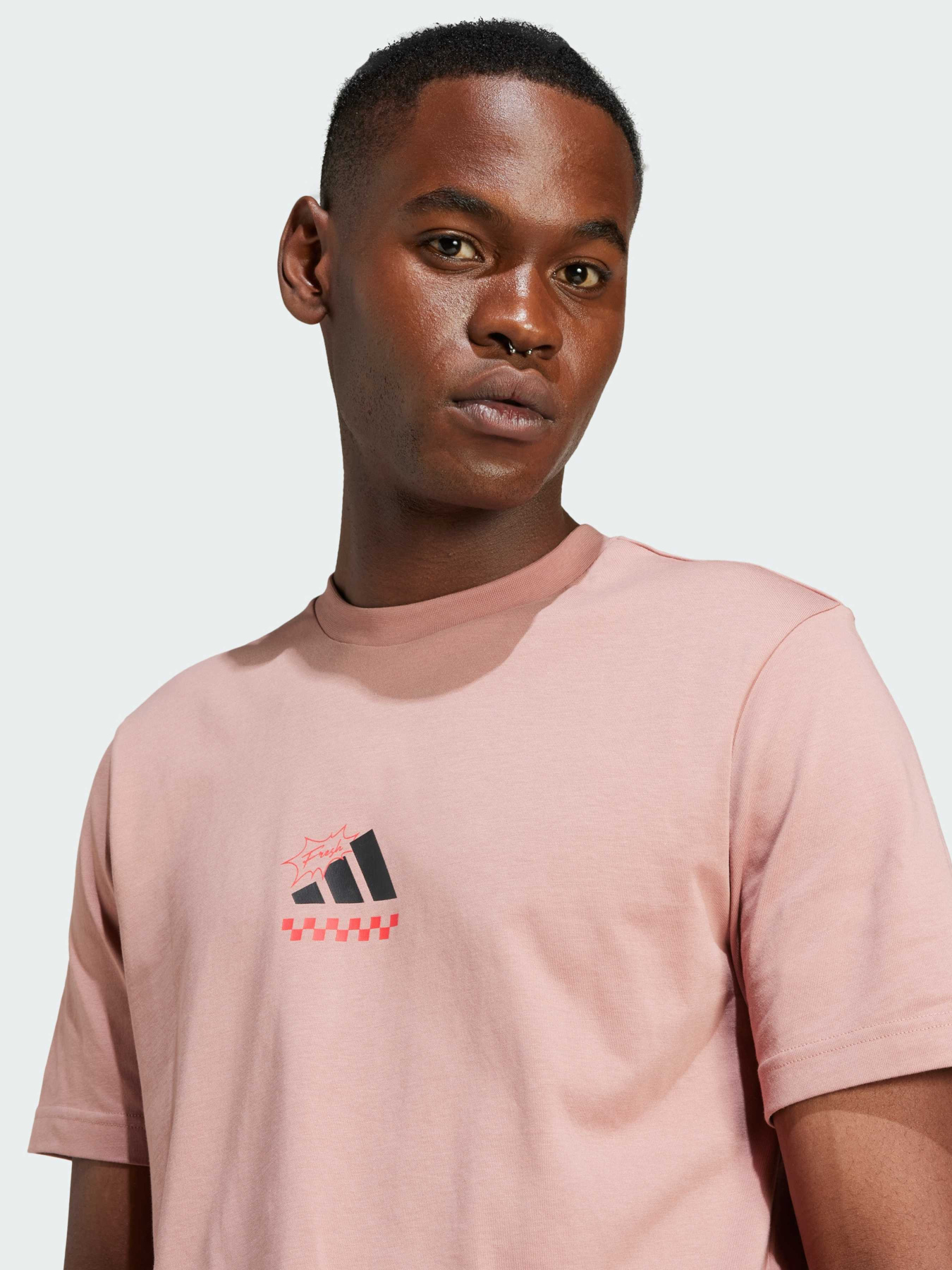 Футболки і поло Adidas модель JJ4018 Фото