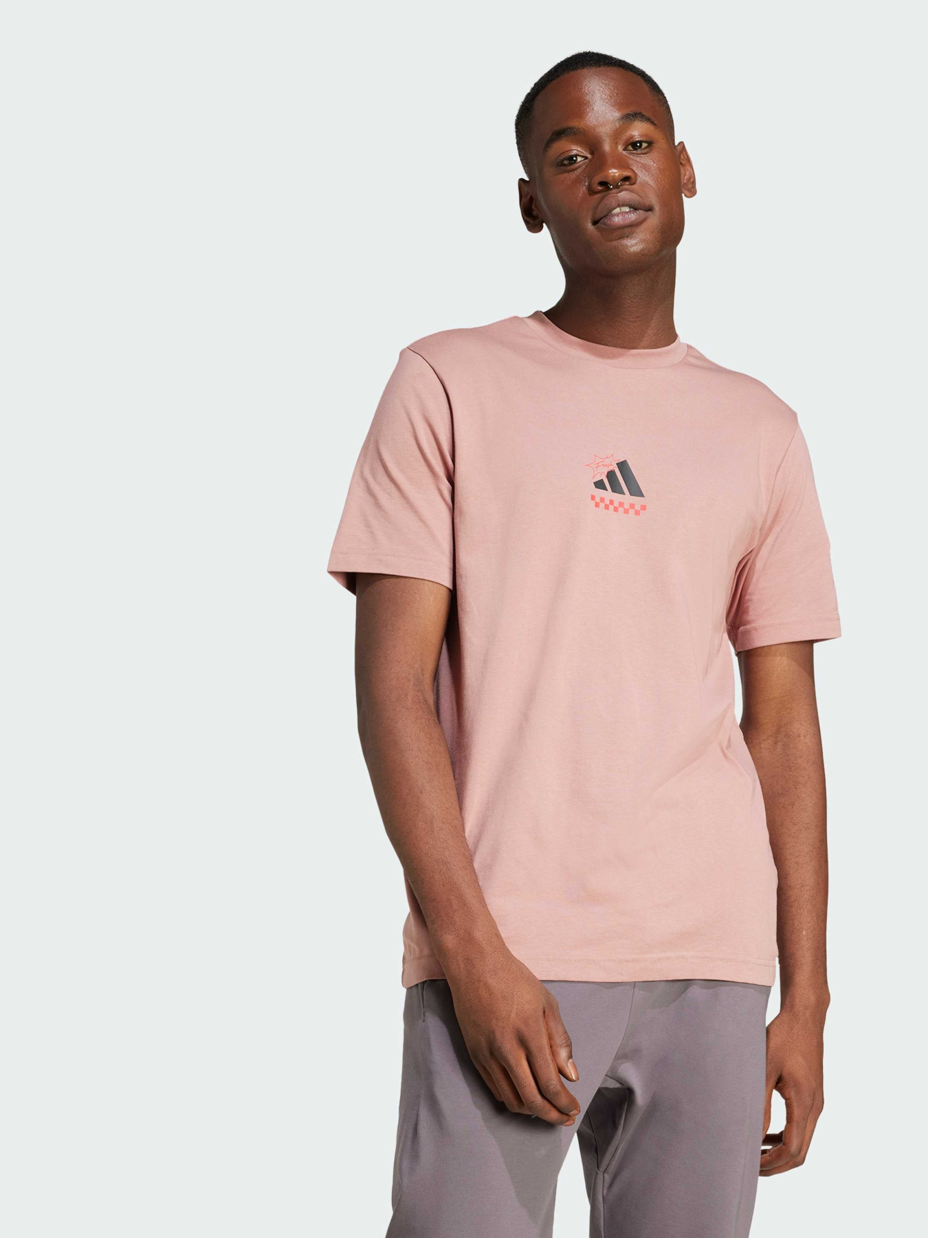 Футболки і поло Adidas модель JJ4018 Фото