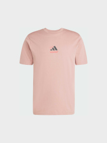 Футболки і поло Adidas модель JJ4018 Фото