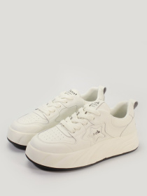 Кроссовки It-girl модель 8813-white Фото