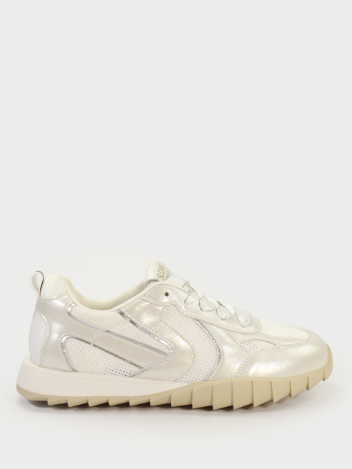 Кроссовки It-girl модель 2508-5-milk Фото