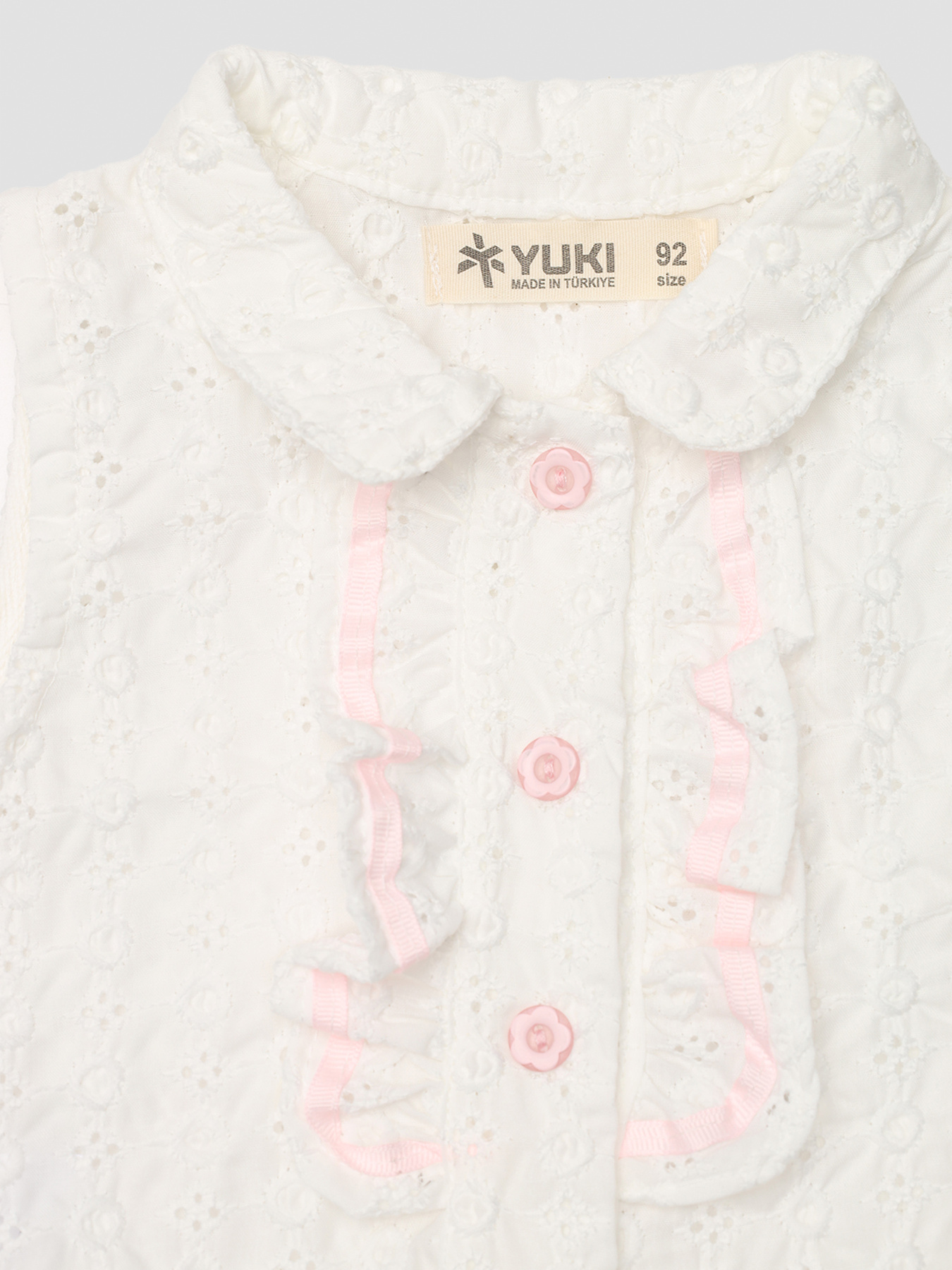 Сорочки YUKI модель ЦБ-00275275 Фото