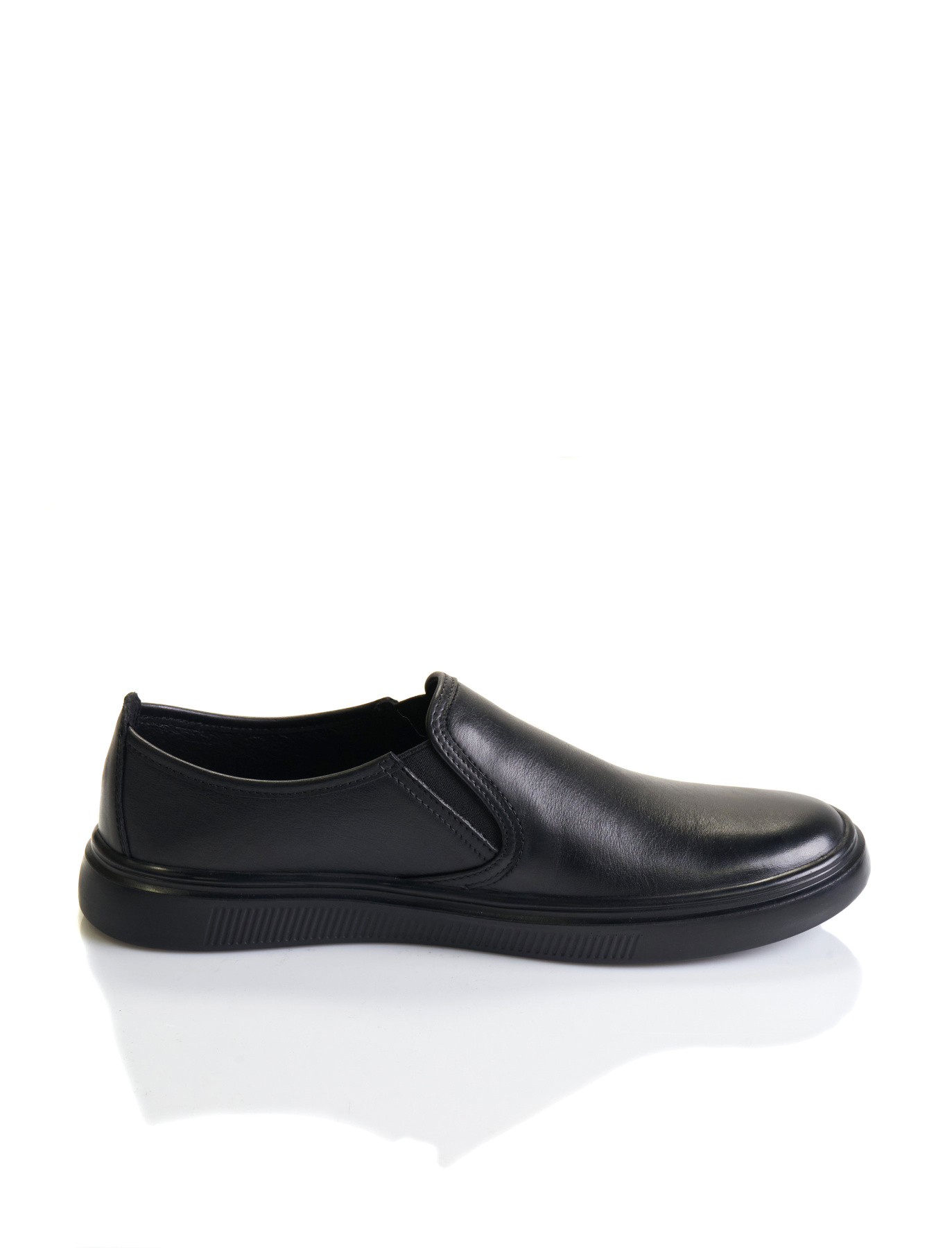 Слипоны и мокасины Marco Piero модель 211-301black Слипоны и мокасины Marco Piero модель 211-301black Фото