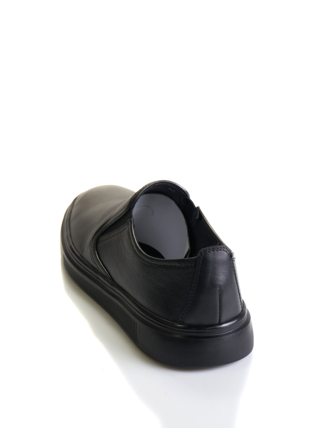 Слипоны и мокасины Marco Piero модель 211-301black Слипоны и мокасины Marco Piero модель 211-301black Фото