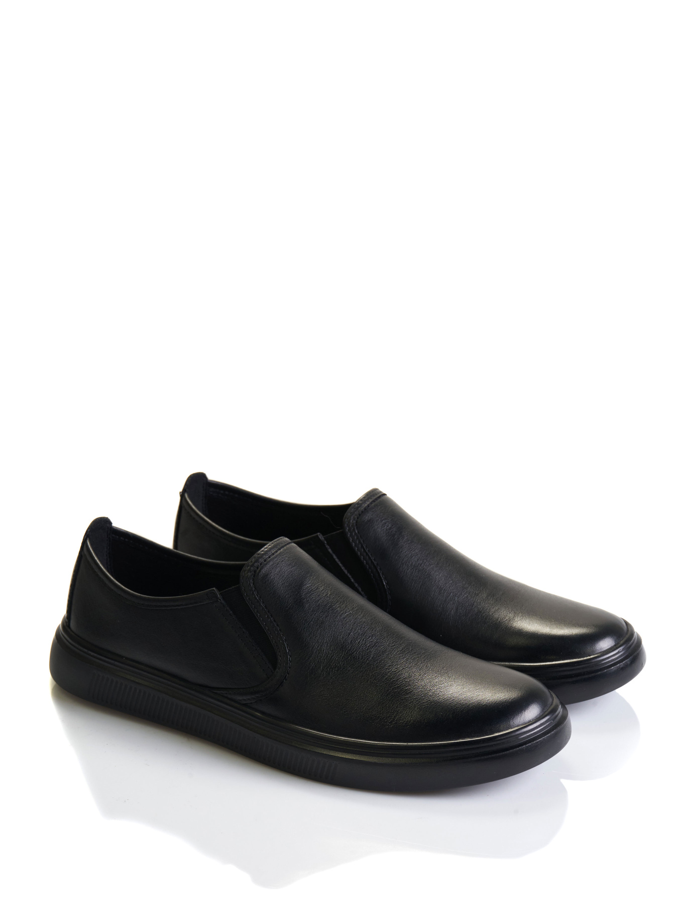 Слипоны и мокасины Marco Piero модель 211-301black Слипоны и мокасины Marco Piero модель 211-301black Фото