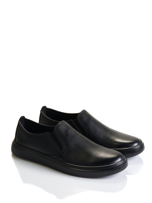 Слипоны и мокасины Marco Piero модель 211-301black Фото