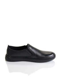 Слипоны и мокасины Marco Piero модель 211-301black Фото