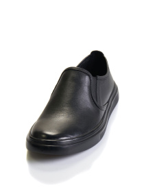Слипоны и мокасины Marco Piero модель 211-301black Фото