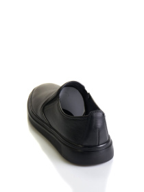 Слипоны и мокасины Marco Piero модель 211-301black Фото