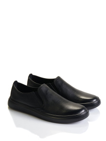 Слипоны и мокасины Marco Piero модель 211-301black Фото
